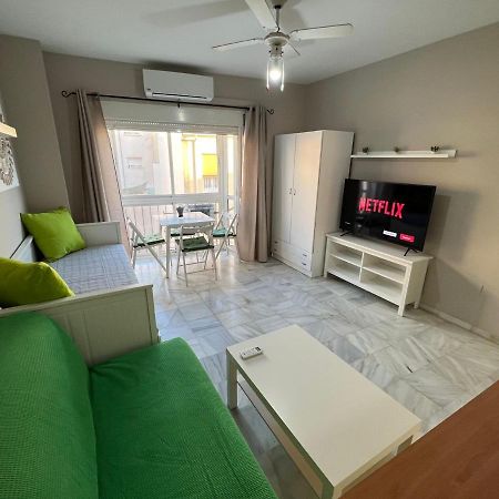 Genuar Apartments Malaga Center 2 Zewnętrze zdjęcie