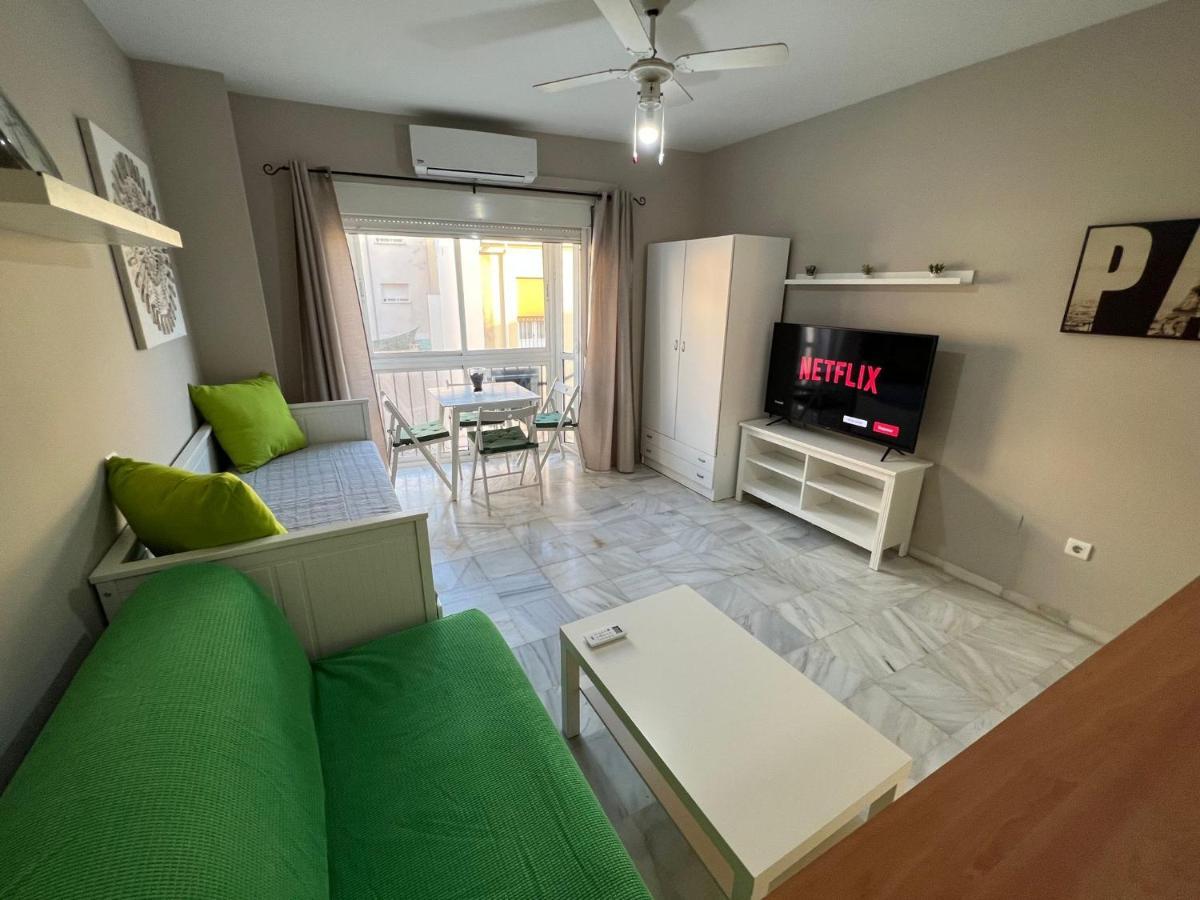 Genuar Apartments Malaga Center 2 Zewnętrze zdjęcie