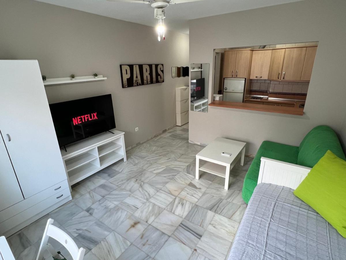 Genuar Apartments Malaga Center 2 Zewnętrze zdjęcie