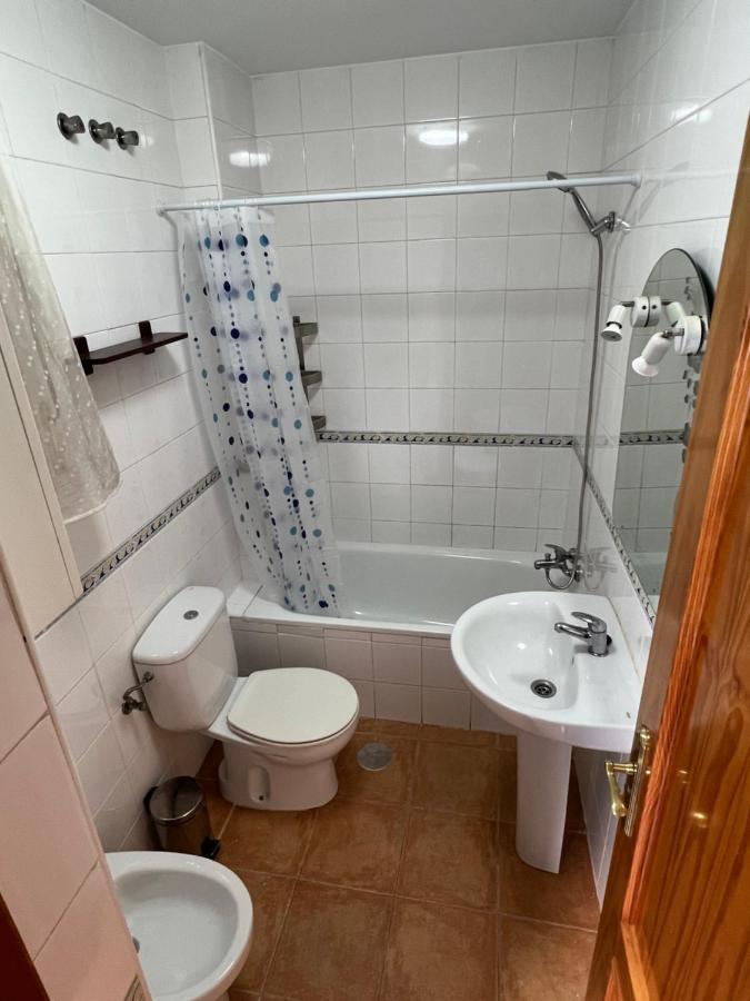 Genuar Apartments Malaga Center 2 Zewnętrze zdjęcie