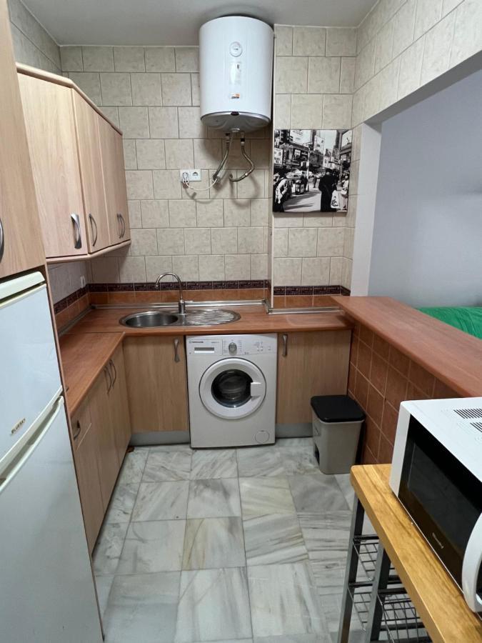 Genuar Apartments Malaga Center 2 Zewnętrze zdjęcie