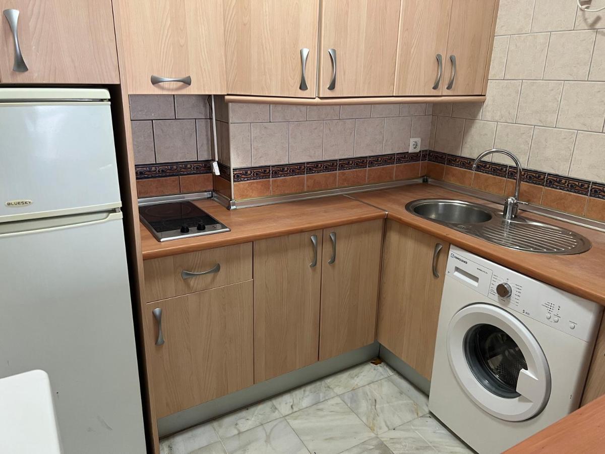 Genuar Apartments Malaga Center 2 Zewnętrze zdjęcie