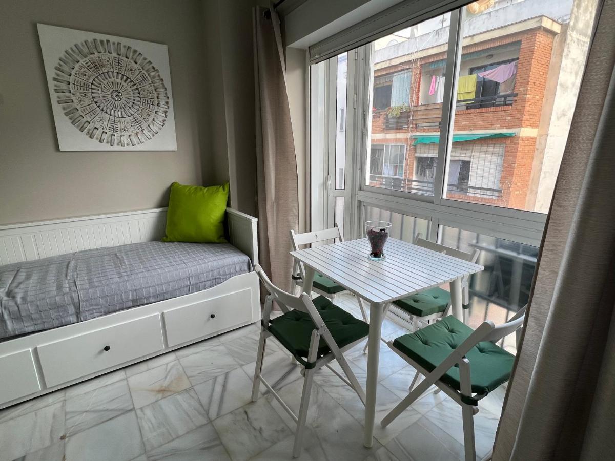 Genuar Apartments Malaga Center 2 Zewnętrze zdjęcie