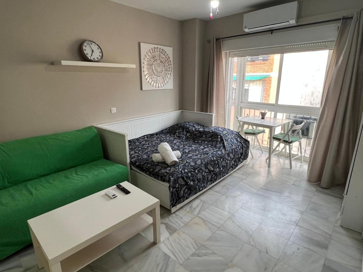Genuar Apartments Malaga Center 2 Zewnętrze zdjęcie