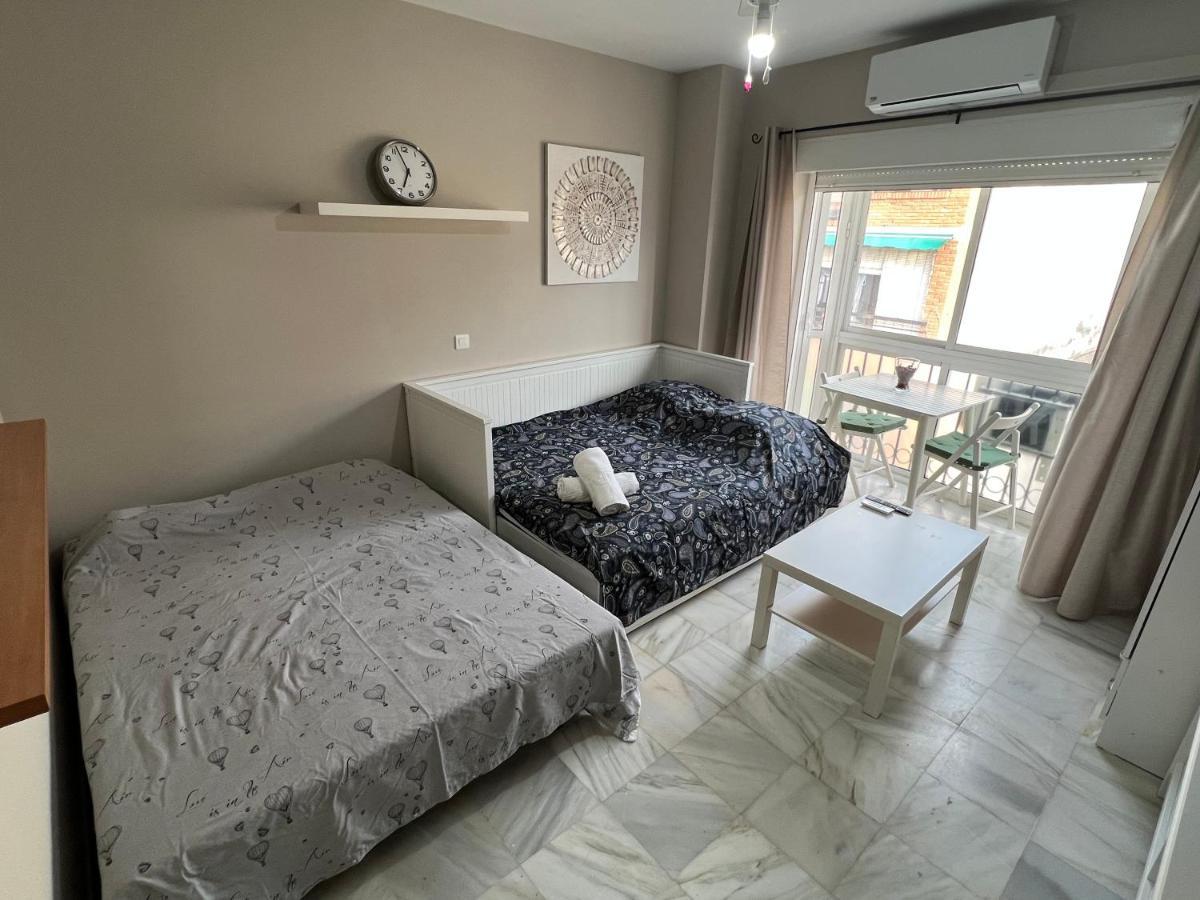 Genuar Apartments Malaga Center 2 Zewnętrze zdjęcie