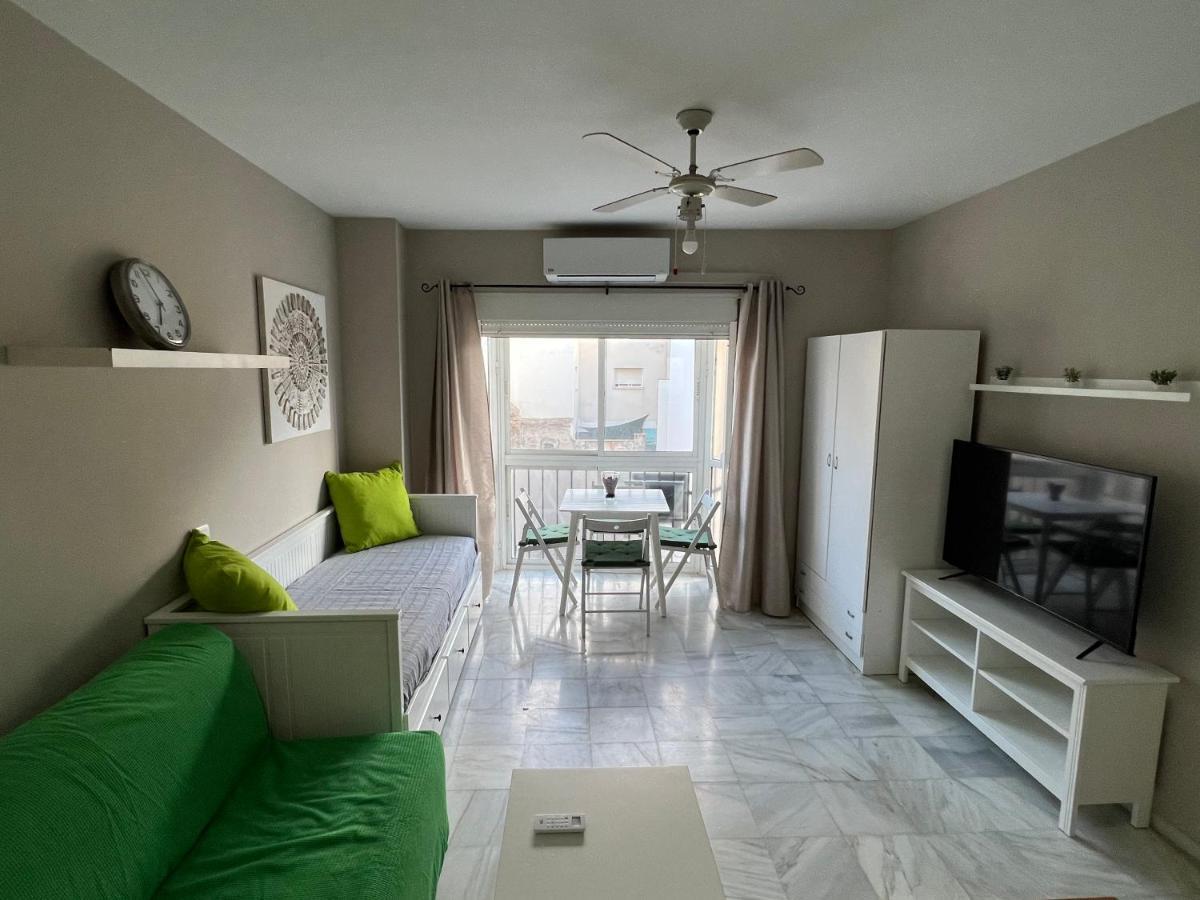 Genuar Apartments Malaga Center 2 Zewnętrze zdjęcie