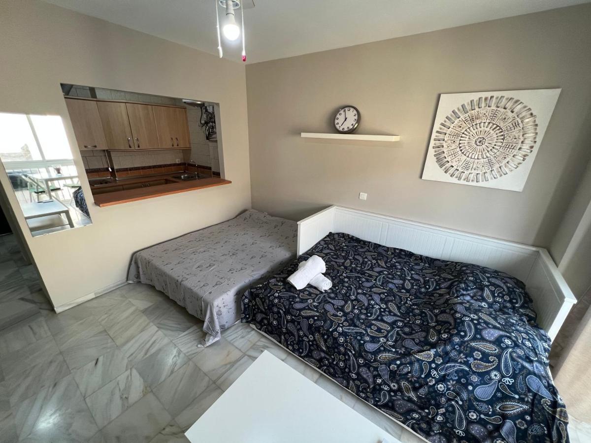 Genuar Apartments Malaga Center 2 Zewnętrze zdjęcie