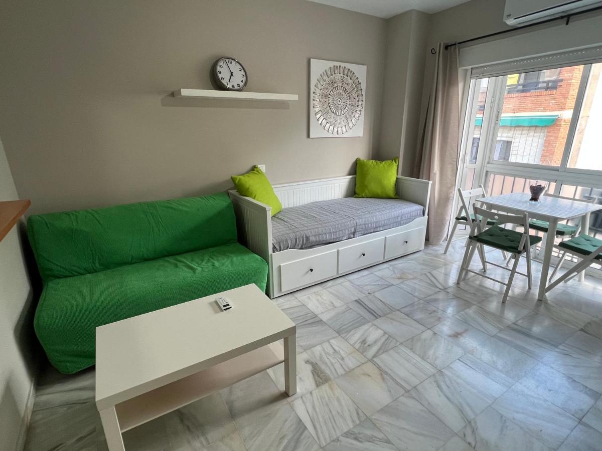 Genuar Apartments Malaga Center 2 Zewnętrze zdjęcie