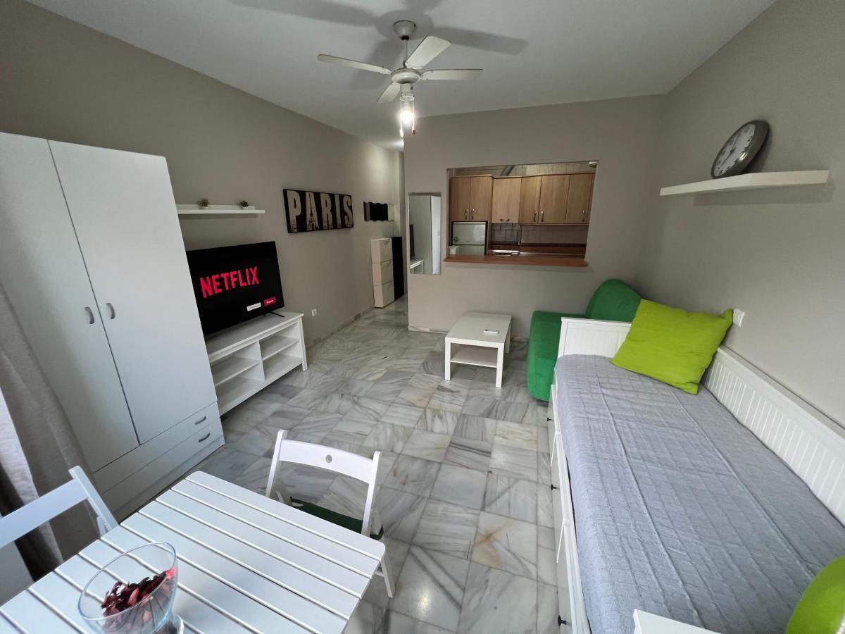 Genuar Apartments Malaga Center 2 Zewnętrze zdjęcie