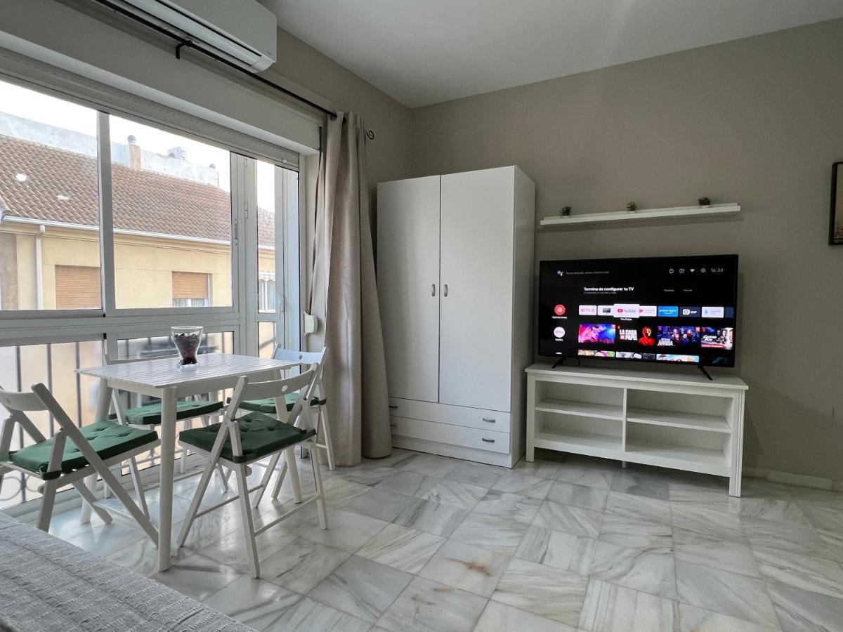 Genuar Apartments Malaga Center 2 Zewnętrze zdjęcie